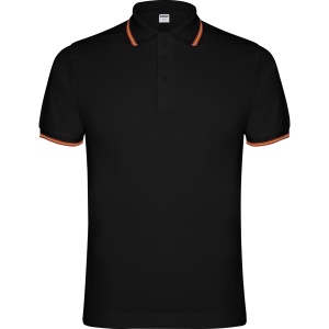 RO NATION - 60% cotton / 40% polyester, pique knit. White: 210 gsm. Colour: 190 gsm. - Img 2