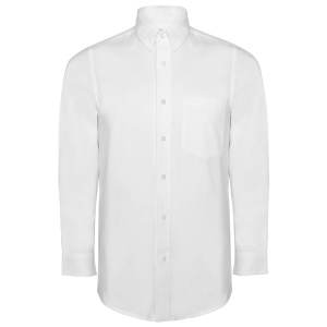 RO OXFORD - 70% cotton / 30% polyester, Oxford fabric, 140 gsm.