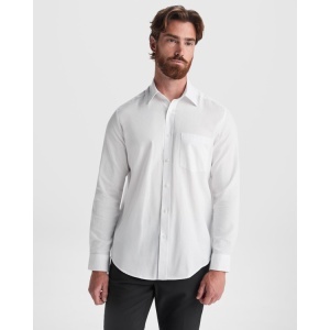 RO OXFORD SHIRT - 70% cotton / 30% polyester, Oxford fabric, 140 gsm. - Img 5