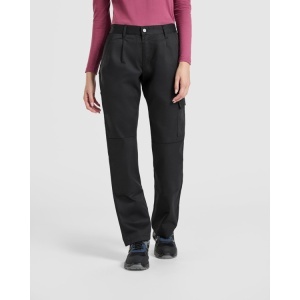 RO PANTALONI DAILY WOMAN - 65% poliester / 35% bumbac, 235 g/m². - Img 6