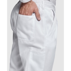 RO PANTALONI PINTOR - 80% poliester / 20 % bumbac, 200 g/m². - Img 3
