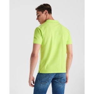 RO PEGASO PREMIUM - 60% cotton / 40% polyester, piqué knit. Colour: 190 gsm. White: 220 gsm. - Img 17