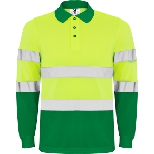 RO POLARIS L/S - 100% polyester piqué, 170 gsm. - Img 3