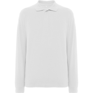 RO ROVER L/S - 100% cotton piqué.Colour: 200 gsm.White: 210 gsm.