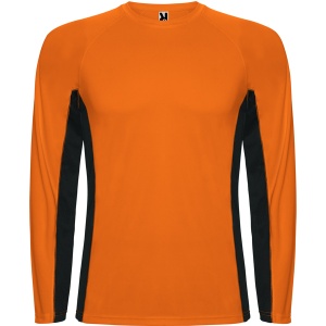 RO SHANGHAI L/S - Main fabric: 100% bird´s eye polyester. Side panels: 100% microperforated polyester, 140 gsm. - Img 8