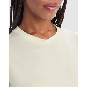 RO SLAM WOMAN - Main fabric: 100% recycled polyester. Mesh fabric: 92% recycled polyester / 8% elastane. 100 gsm. - Img 10