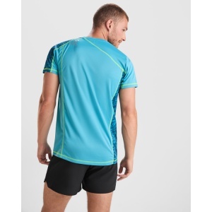RO SOCHI - 50% recycled polyester / 50% polyester, waffle interlock. 130 gsm. - Img 7