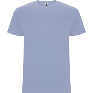 RO STAFFORD - 100% cotton, single jersey, 190 gsm. Heather grey colour (58): 85% cotton / 15% viscose. - Img 21