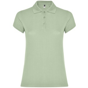 RO STAR WOMAN - 100% cotton, piqué, 200 gsm. Heather grey 58: 85% cotton, piqué / 15% viscose. - Img 19