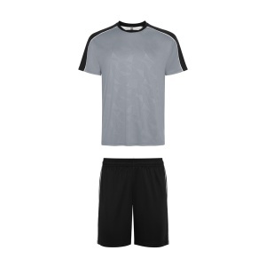 RO TITAN - Main: 100% polyester interlock. Contrast: 92% polyester 8% elastane. 140 gsm. - Img 8