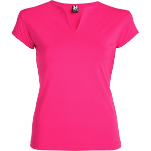 RO TRICOU BELICE - 94% bumbac pieptănat / 6% elastan, punct neted, 200 g/m². - Img 1