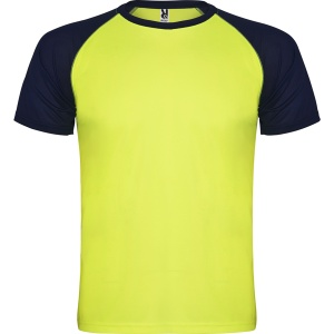 RO TRICOU INDIANAPOLIS - 100% poliester, bird´s eye, 140 g/m². - Img 7