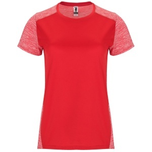 RO TRICOU ZOLDER WOMAN - Material frontal: 100% poliester aspect bird´s eye. Material spate: 100% poliester space dye, 135 g/m². - Img 6