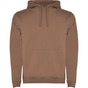 RO URBAN HOODED SWEATSHIRT - 50% cotton / 50% polyester, 280 gsm brushed fleece.Heather grey 58: 55% cotton / 40% polyester / 5% viscose. - Img 11