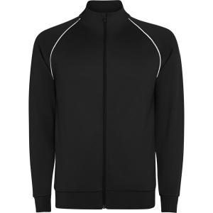 RO VALIER JACKET - 100% brushed polyester piqué, 210 gsm