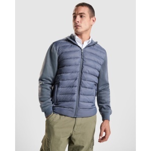 RO VIVARO - Main fabric: 85% polyester, 15% cotton, 290 gsm.Padding: 100% polyester, 200 gsm.Secondary fabric: 100% polyamide, 70 gsm. - Img 9