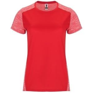 RO ZOLDER WOMAN - Front fabric: 100% bird's eye polyester. Back fabric: 100% space dye polyester. 135 gsm. - Img 6
