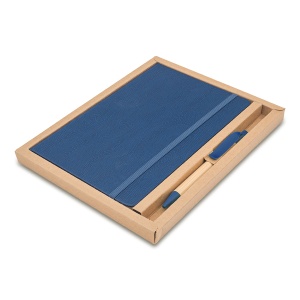 Royal™ FOREST pen and notebook gift set - Img 3