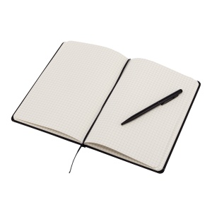 Royal ABRANTES set of notebook and ballpoint pen - Img 4