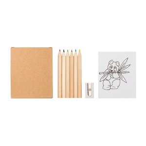 Royal ARTISTES colouring set