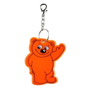 Royal BEARY reflective key ring - Img 21
