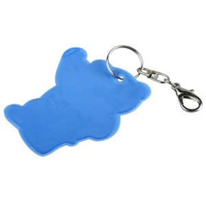 Royal BEARY reflective key ring - Img 8