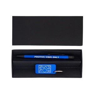 Royal COUPLE pen and keychain gift set - Img 19