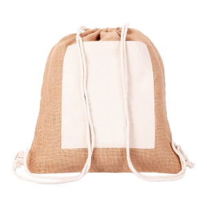 Royal ECO PURE jute backpack
