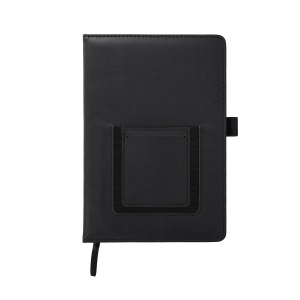 Royal EIBAR notepad with phone pocket - Img 6