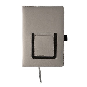 Royal EIBAR notepad with phone pocket - Img 11