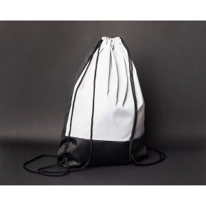 Royal FLASH reflective drawstring backpack - Img 3