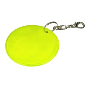 Royal HAPPY KEY reflective key ring - Img 3