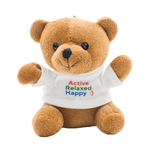 Royal OLLIE teddy keyring - Img 8