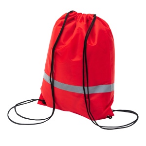 Royal PROMO REFLECT retractable backpack with reflective strap - Img 12