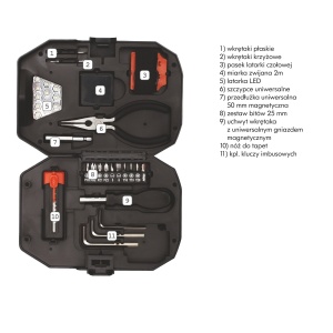 Royal SMART DIY tool set - Img 5
