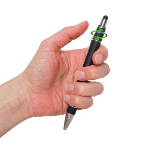 Royal SPINNER aluminium pen - Img 5
