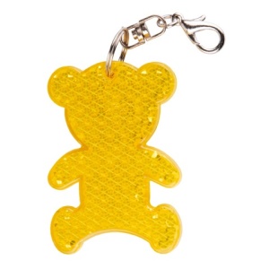 Royal TEDDY RING reflective key ring - Img 11