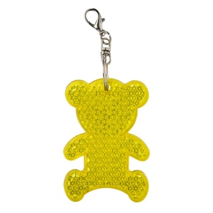Royal TEDDY RING reflective key ring - Img 16