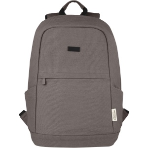 PF Rucsac antifurt pentru laptop Joey 15.6" din pânză reciclată GRS 18L