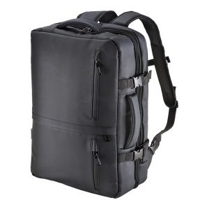 Rucsac de călătorie cu suport pentru laptop (15) din poliester 600D cu strat de PU rezistent la apă