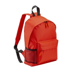 Rucsac din poliester reciclat R-PET cu buzunar exterior cu fermoar - Img 7