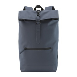 Rucsac din PU moale (15"), rezistent la apă și reciclat - Img 2