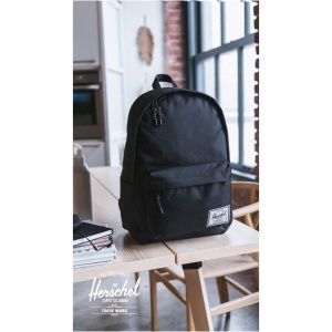 PF Rucsac Herschel Retreat reciclat pentru laptop, 23L