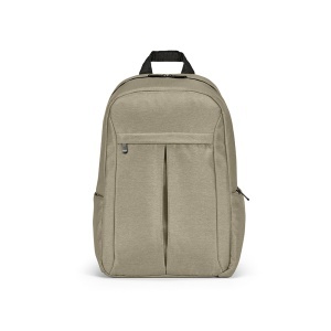AO Rucsac Vienna 23L, bumbac 340gsm și RPU. Potrivit pentru laptop de 17"