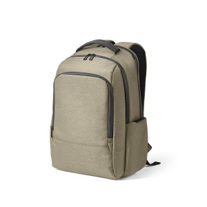 AO Rucsac New York 20L din nailon și PET. Potrivit pentru laptop de 17"