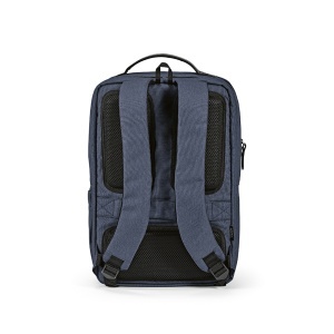 AO Rucsac Oslo 20L rPET. Fermoare impermeabile. Potrivit pentru laptop de 17"