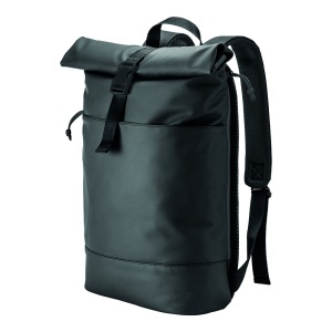 Rucsac pentru laptop din PU moale, rezistent la apă, compartiment pentru notebook - Img 16