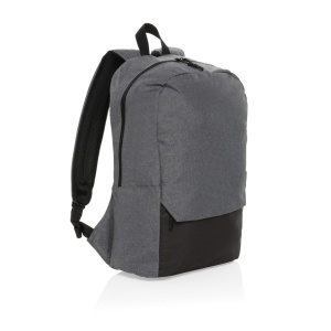 Rucsac pentru laptop Kazu AWARE RPET de bază de 15,6 inci - Img 6