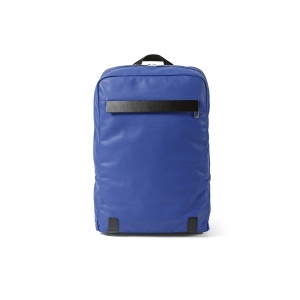 AO Rucsac Vienna 23L, bumbac 340gsm și RPU. Potrivit pentru laptop de 17"