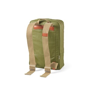 Rucsac Vienna 23L, bumbac 340gsm și RPU. Potrivit pentru laptop de 17" - Img 22